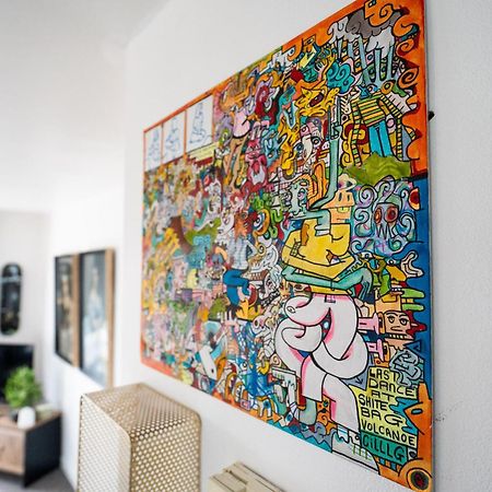 Artistic Stunning Apartment City View Londonderry Exteriér fotografie